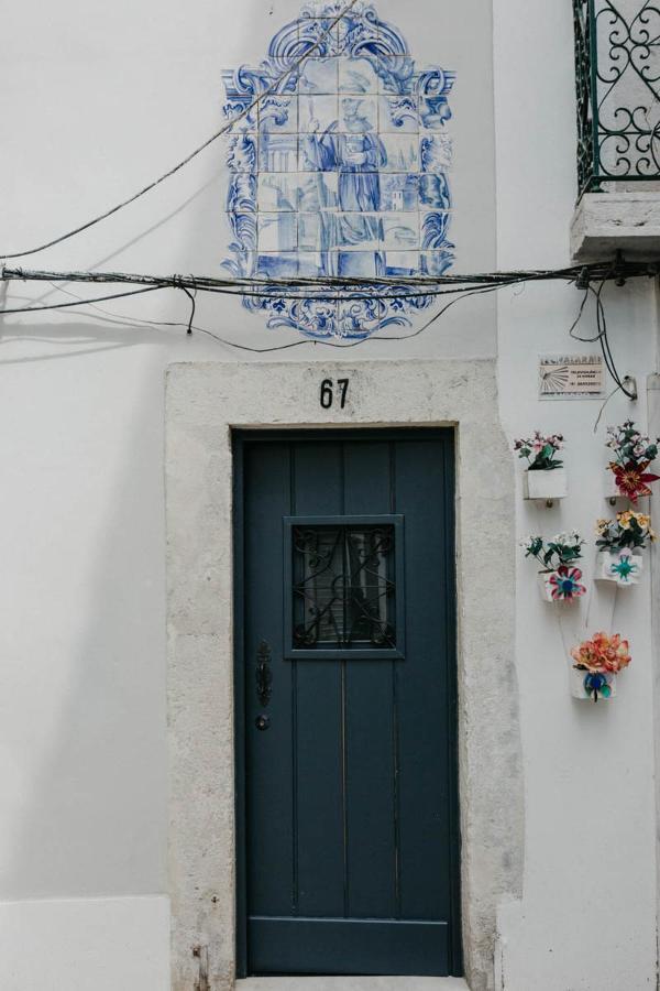 Hotel Casa Roaz Setúbal Exteriér fotografie