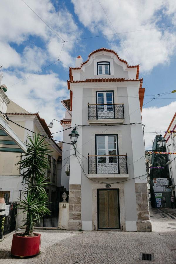 Hotel Casa Roaz Setúbal Exteriér fotografie